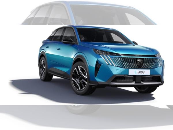 Peugeot 3008 Elektro Allure Leasing