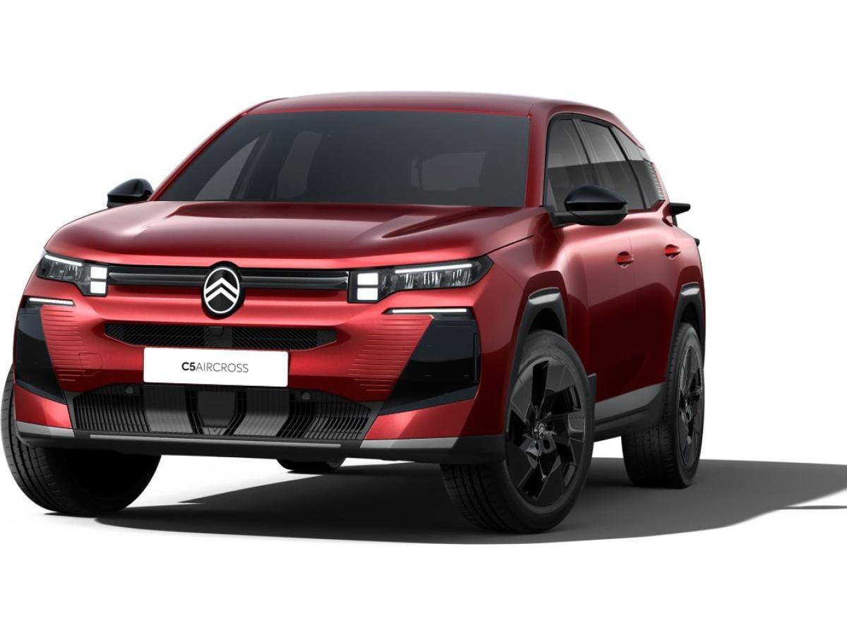 Citroën C5 Aircross Hybrid 145 ë-DCS6 PLUS
