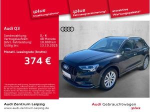 Audi Q3 35 TFSI advanced *LED*AHK*Navi*Assistenz*