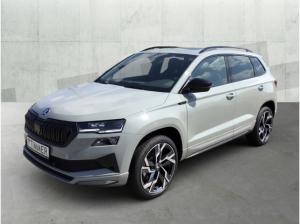 Skoda Karoq 2,0 TDI DSG Sportline CANTON*PANO*AHK*19'*