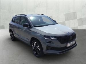 Skoda Karoq 2,0 TDI DSG Sportline CANTON*PANO*AHK*19'*