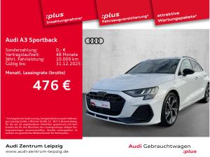 Audi A3 Sportback 30 TFSI S line *Navi*Business*AHK*