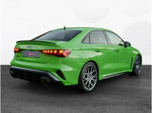 Audi RS3 RS 3 Limousine 2.5 TFSI qu. Matrix*Navi*Pano*RFK
