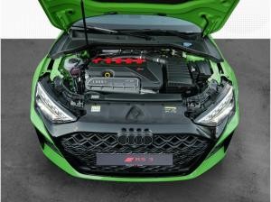 Audi RS3 RS 3 Limousine 2.5 TFSI qu. Matrix*Navi*Pano*RFK