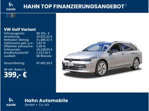 Volkswagen Golf Variant GOAL1,5 l eTSI *Sofort Verfügbar*