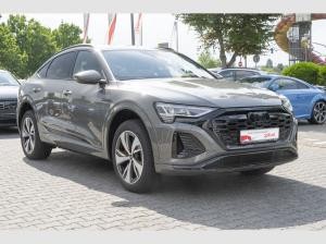 Audi Q8 Sportback 55 S line/Black+/Matrix/AHK/HuD/360°
