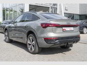 Audi Q8 Sportback 55 S line/Black+/Matrix/AHK/HuD/360°