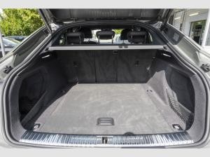 Audi Q8 Sportback 55 S line/Black+/Matrix/AHK/HuD/360°