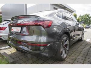 Audi Q8 Sportback 55 S line/Matrix/Pano/AHK/360°/HuD/22Zoll