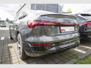 Audi Q8 Sportback 55 S line/Matrix/Pano/AHK/360°/HuD/22Zoll