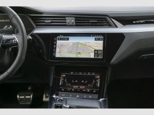 Audi Q8 Sportback 55 S line/Black+/Matrix/AHK/HuD/360°