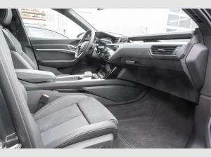 Audi Q8 Sportback 55 S line/Matrix/Pano/AHK/360°/HuD/22Zoll