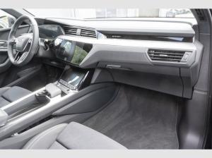 Audi Q8 Sportback 55 S line/Matrix/Pano/AHK/360°/HuD/22Zoll