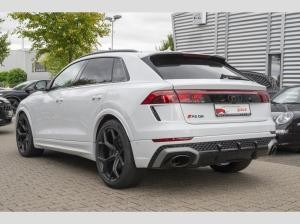 Audi RS Q8 performance Keramik/305km/h/RS-AGA/23Zoll/Pano/360°/Laser/HuD/AHK