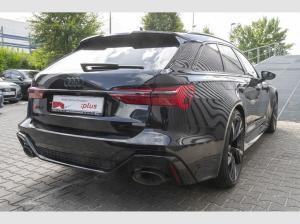 Audi RS6 All Black/B+O Advanced/RS-AGA/Pano/Laser/HuD/ACC/22Zoll