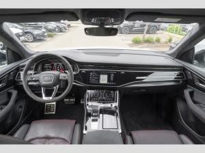 Audi RS Q8 performance Keramik/305km/h/RS-AGA/23Zoll/Pano/360°/Laser/HuD/AHK