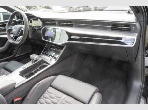 Audi RS6 All Black/B+O Advanced/RS-AGA/Pano/Laser/HuD/ACC/22Zoll
