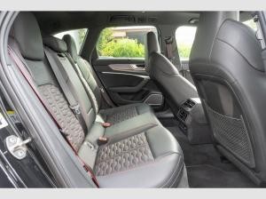 Audi RS6 All Black/B+O Advanced/RS-AGA/Pano/Laser/HuD/ACC/22Zoll
