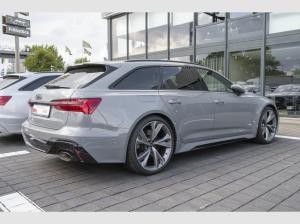 Audi RS6 Black+/B+O Advanced/RS-AGA/Pano/Laser/HuD/ACC/22Zoll/360°