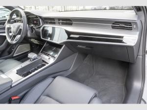 Audi RS6 Black+/B+O Advanced/RS-AGA/Pano/Laser/HuD/ACC/22Zoll/360°