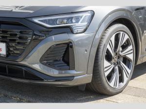 Audi Q8 Sportback 55 S line/Black+/Matrix/Pano/360°/HuD/22kW/22Zoll