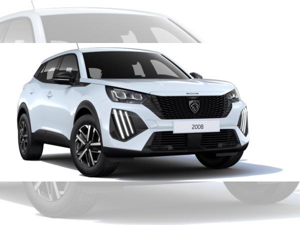 Peugeot 2008 Style MHEV Leasing