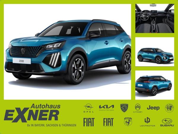 Peugeot 2008 Allure | FREI KONFIGURIERBAR | Privat Leasing