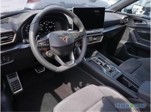 Cupra Leon VZ 2.0 TSI DSG NAVI,SHZ,SENNHEISER
