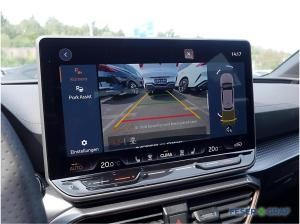 Cupra Leon VZ 2.0 TSI DSG NAVI,SHZ,SENNHEISER