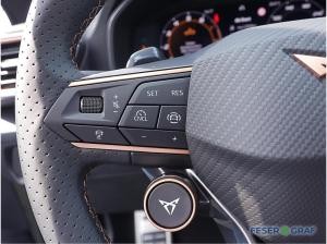 Cupra Leon VZ 2.0 TSI DSG NAVI,SHZ,SENNHEISER