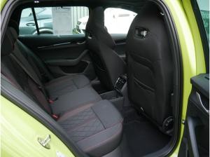 Skoda Octavia Combi 2.0 TSI KEYLESS KAMERA NAVI AHK PANO *806*