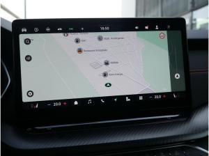 Skoda Octavia Combi 2.0 TSI KEYLESS KAMERA NAVI AHK PANO *806*