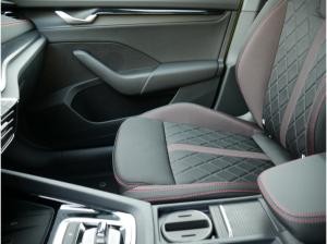 Skoda Octavia Combi 2.0 TSI KEYLESS KAMERA NAVI AHK PANO *806*