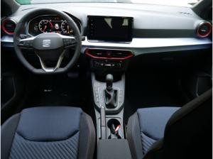 Seat Ibiza FR Black Edition 1.0 TSI - KAMERA NAVI LED *SN719*
