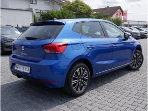Seat Ibiza Road Edition 1.0 TSI SHZ KAMERA NAVI LED *SN32*
