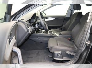 Audi A4 Lim. 40 TDI S line Virt.Cockpit LED Navi - Verfügbar ab dem 12.09