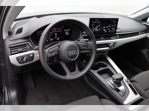 Audi A4 Lim. 40 TDI S line Virt.Cockpit LED Navi - Verfügbar ab dem 12.09
