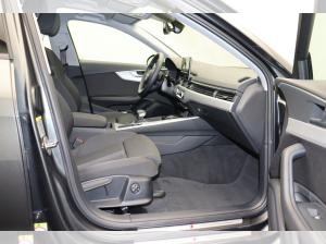 Audi A4 Lim. 40 TDI S line Virt.Cockpit LED Navi - Verfügbar ab dem 12.09