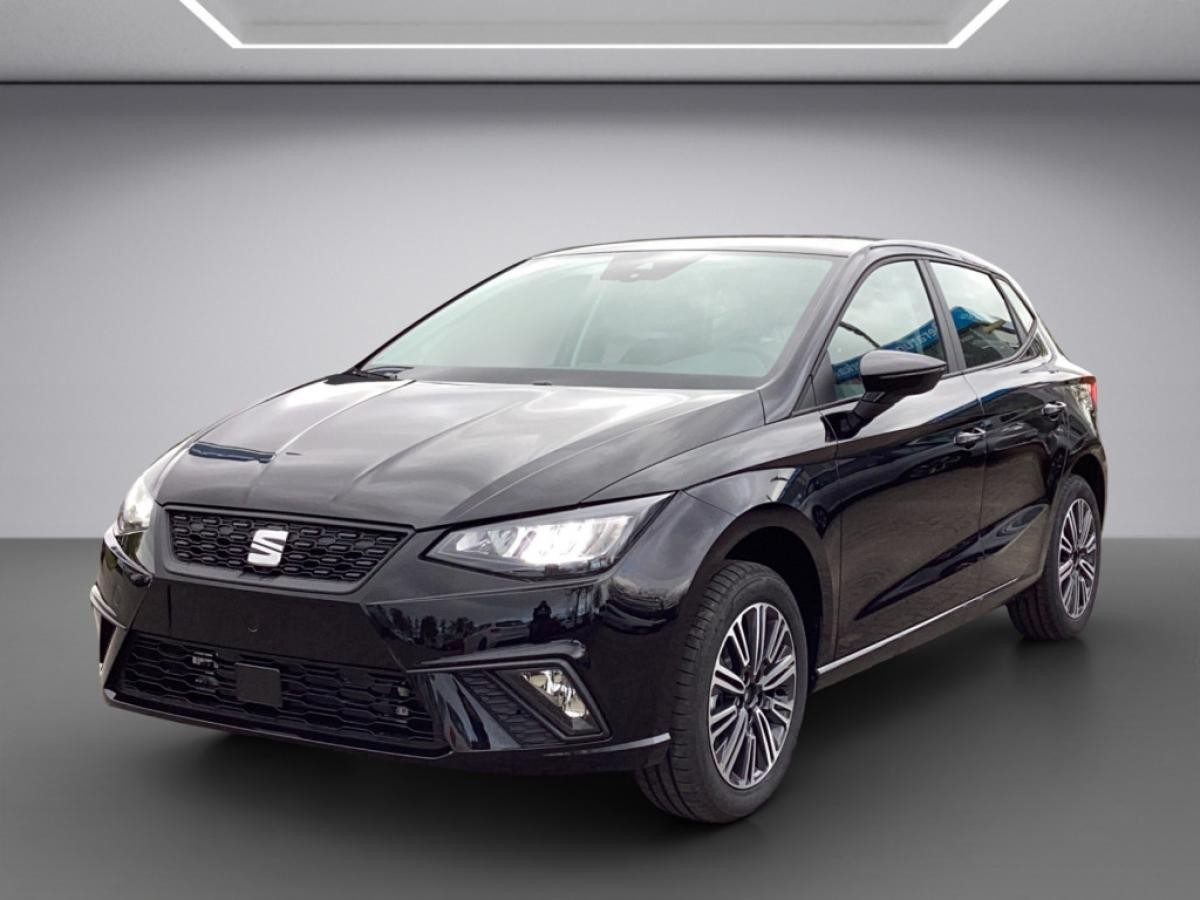 Seat Ibiza Style 1.0 TSI 6-Gang *SOFORT VERFÜGBAR*