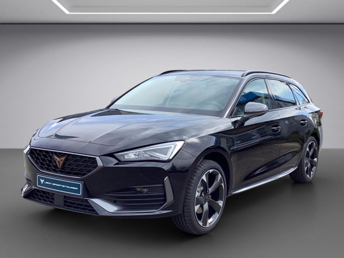 Cupra Leon Sportstourer 1.5 eTSI 7-Gang DSG *SOFORT VERF