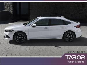 Honda Civic 184 CVT Advance Nav Leder Pano Bose SHZ