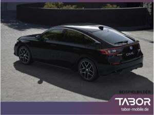 Honda Civic 184 CVT Advance Nav Leder Pano Bose SHZ