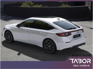 Honda Civic 184 CVT Advance Nav Leder Pano Bose SHZ