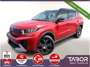 Citroën C3 Aircross Turbo 100 PLUS PDC Kam PrivG Temp BT
