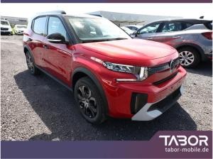 Citroën C3 Aircross Turbo 100 PLUS PDC Kam PrivG Temp BT