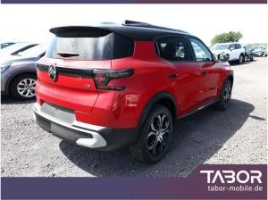 Citroën C3 Aircross Turbo 100 PLUS PDC Kam PrivG Temp BT