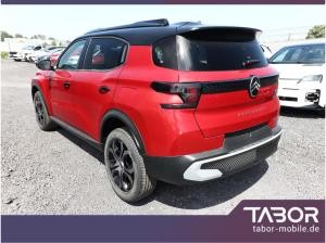 Citroën C3 Aircross Turbo 100 PLUS PDC Kam PrivG Temp BT