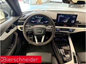Audi RS4 Avant 280V-MAX MATRIX 20 S-SITZE B&O VIRTUAL KAMERA ACC NAVI PDC DAB ASSISTENZ 5-J-GARANTIE