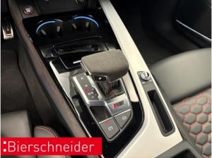Audi RS4 Avant 280V-MAX MATRIX 20 S-SITZE B&O VIRTUAL KAMERA ACC NAVI PDC DAB ASSISTENZ 5-J-GARANTIE