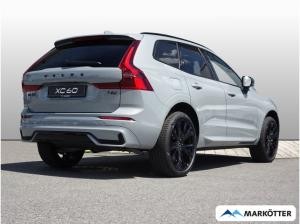 Volvo XC60 T8 AWD Plus Black Edition Recharge Gewerbe